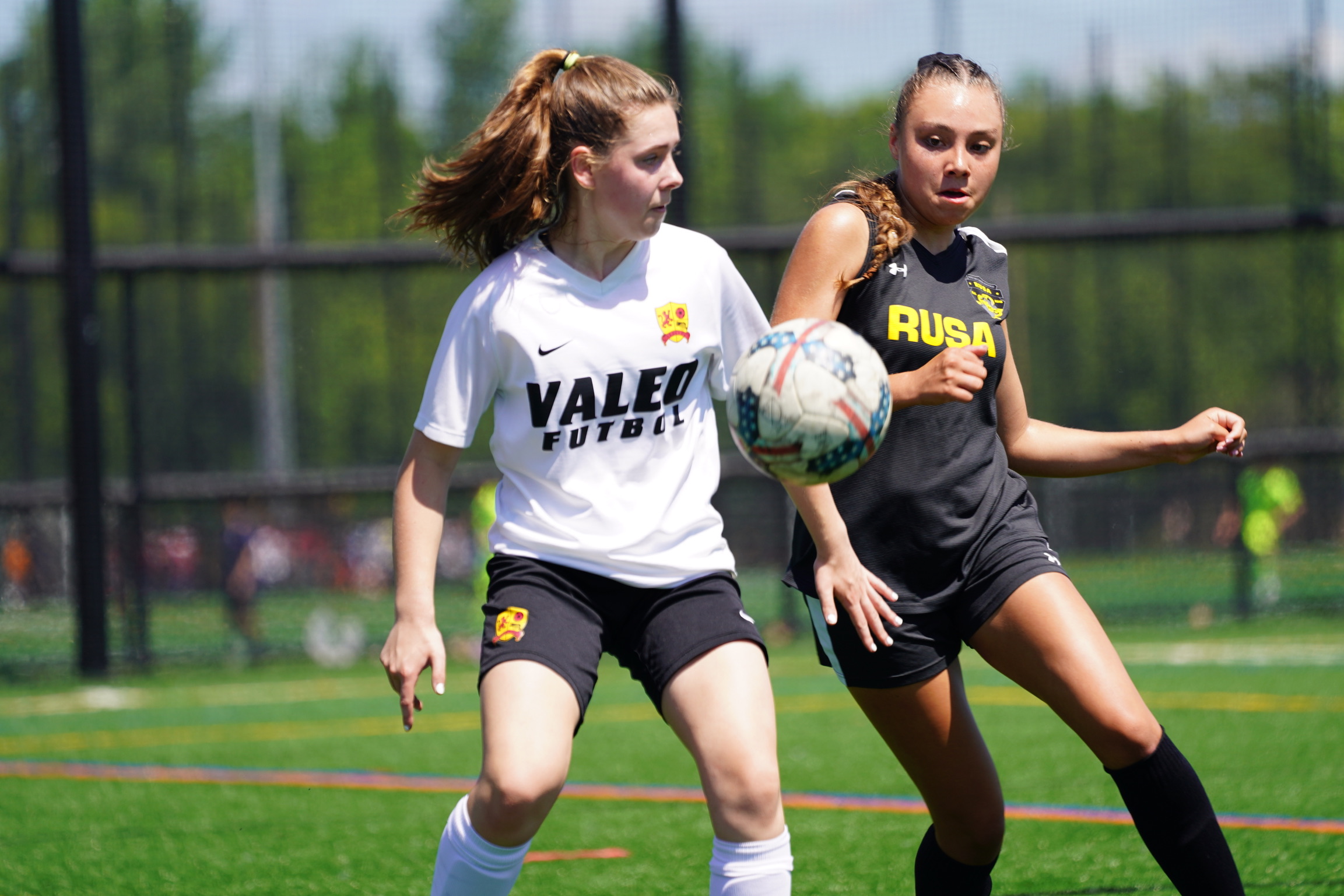 Valeo Futbol Club - Elite Competitive Soccer Programs